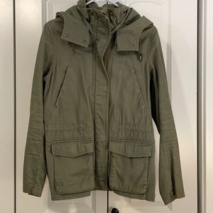 Cargo jacket